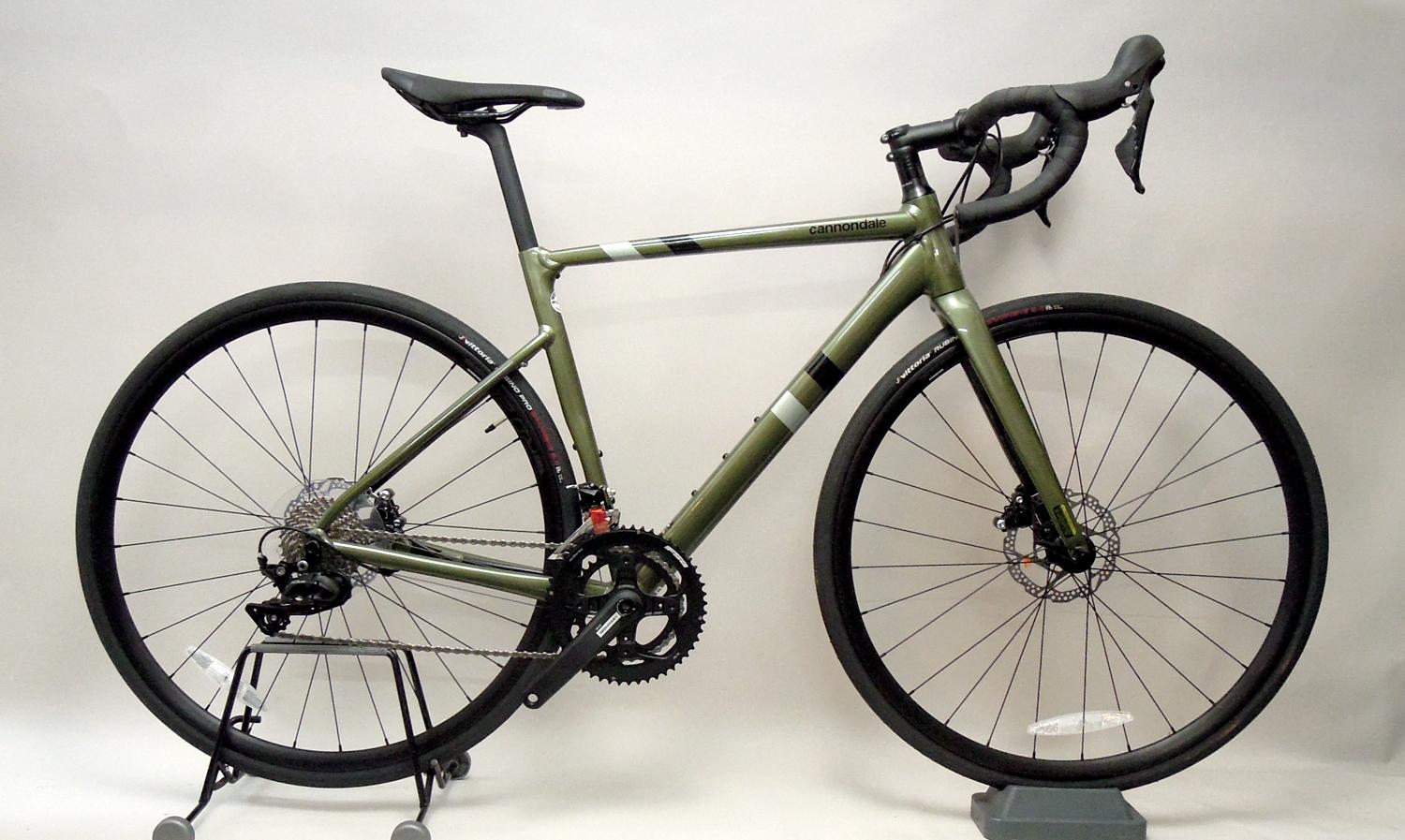 2021 Cannondale CAAD13 Disc 105