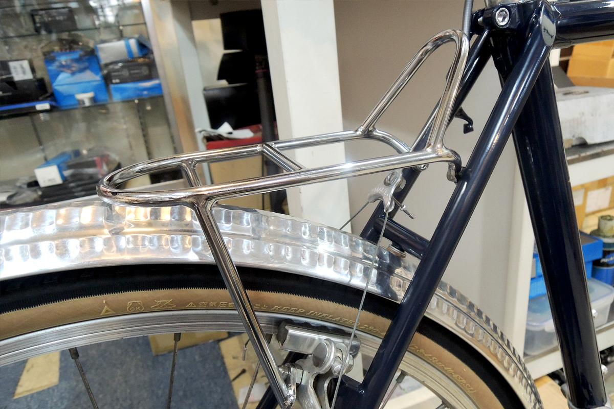 今回オーダーいただきました東叡ランドナー - 自転車なら